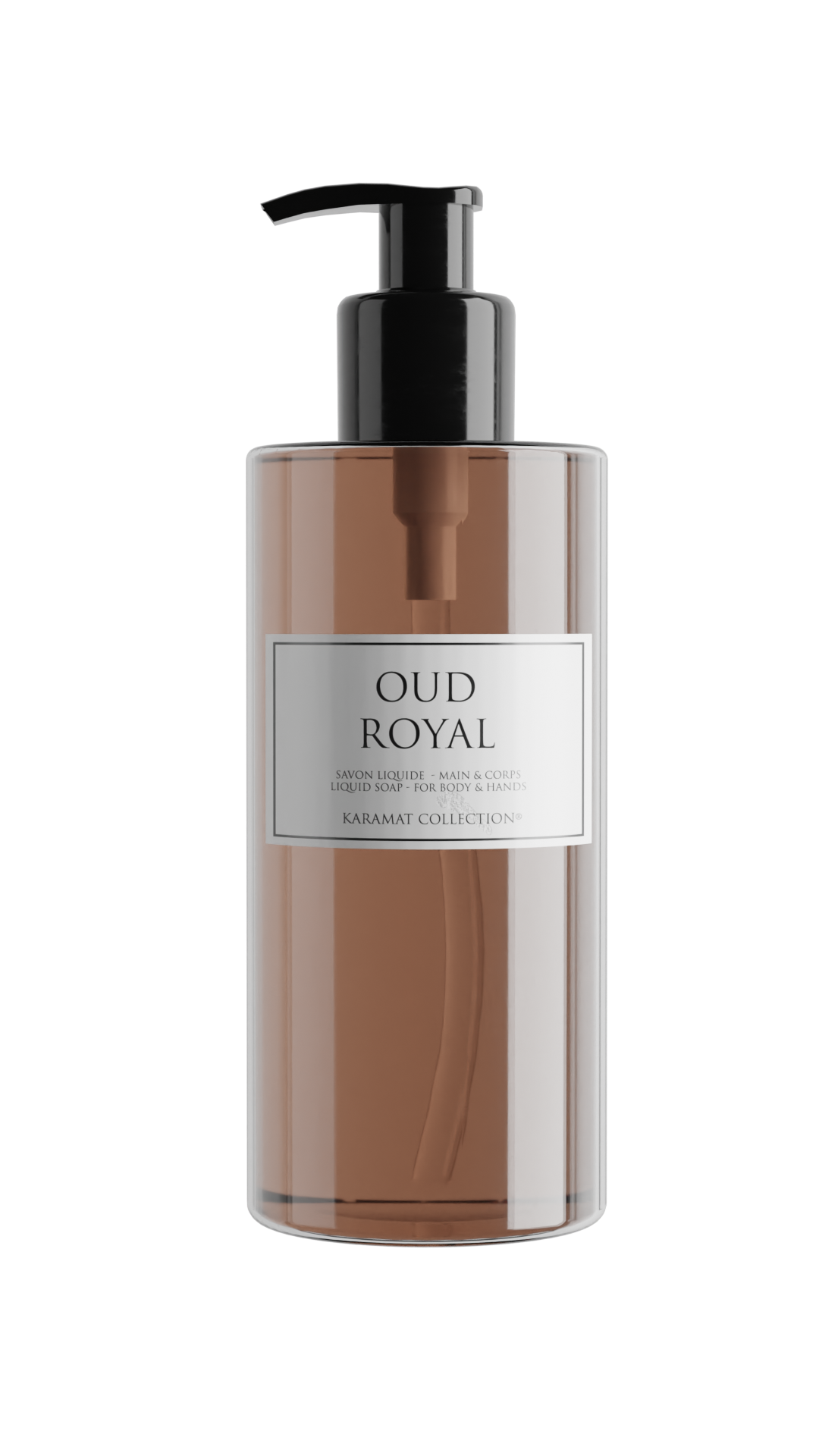 Parfum Maison Oud Royal - Karamat Collection - Les Collections Privées